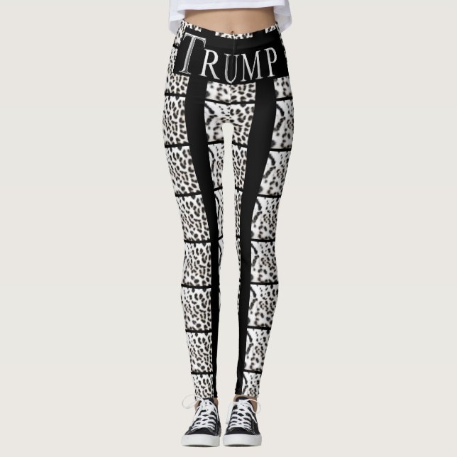 TRUMP 2024 LEGGINGS (Front)