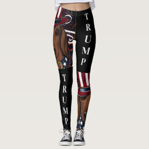 TRUMP 2024 LEGGINGS