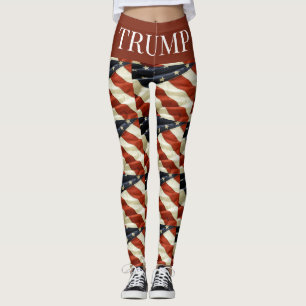 TRUMP 2024 LEGGINGS
