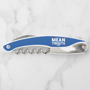 Trump 2024 Mean Tweets Election Corkscrew