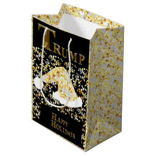 TRUMP 2024 MEDIUM GIFT BAG