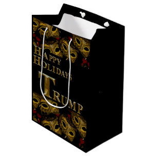 TRUMP 2024 MEDIUM GIFT BAG