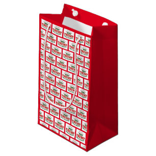 Trump 2024 Merry Christmas Gift Bag