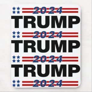Trump 2024 mouse mat