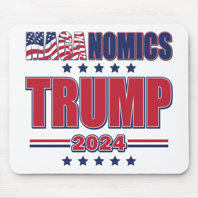 Trump 2024 mouse mat (Front)