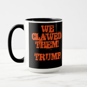 TRUMP 2024 MUG