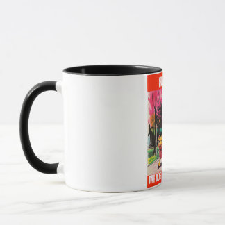 TRUMP 2024 MY DOG HAS BEEN TAKEN MUG
