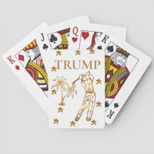TRUMP 2024 PLAYING CARDS