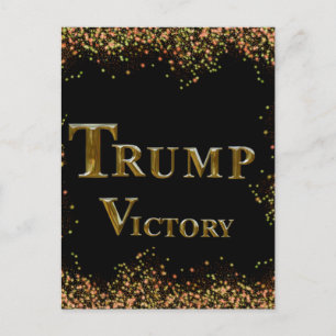 TRUMP 2024 POSTCARD