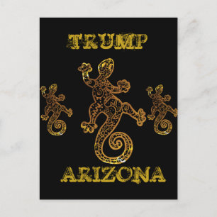TRUMP 2024 POSTCARD