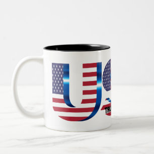 Trump 2024 Presidential Coffee Mug
