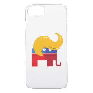 Trump 2024 Presidential Election  iPhone 8/7 Case