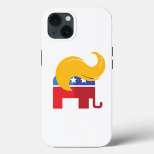 Trump 2024 Presidential Election iPhone 13 Case