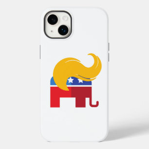 Trump 2024 Presidential Election  Case-Mate iPhone 14 Plus Case