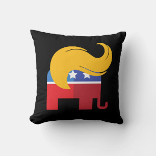 Trump 2024 Presidential Election  Cushion