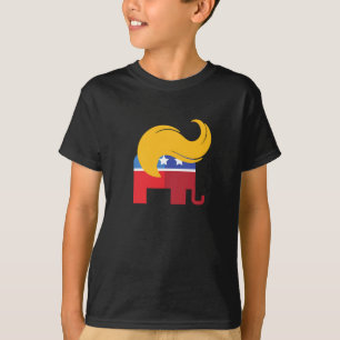 Trump 2024 Presidential Election T-Shirt