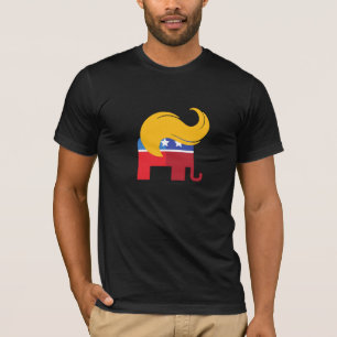 Trump 2024 Presidential Election T-Shirt