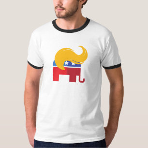 Trump 2024 Presidential Election T-Shirt