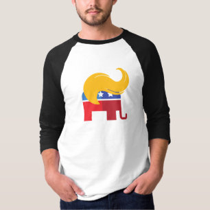 Trump 2024 Presidential Election T-Shirt
