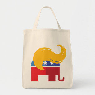 Trump 2024 Presidential Election  Tote Bag