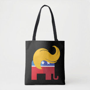 Trump 2024 Presidential Election  Tote Bag