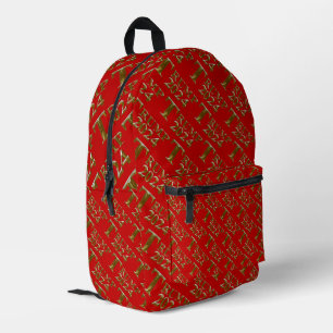 TRUMP 2024 PRINTED BACKPACK