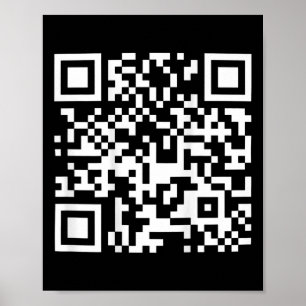 Trump 2024 Qr 4547 Tee Trump Dancing Code 1 Poster