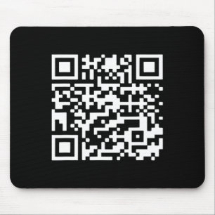 Trump 2024 Qr 4547 Tee Trump Dancing Code Apparel Mouse Mat