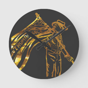 TRUMP 2024 ROUND CLOCK