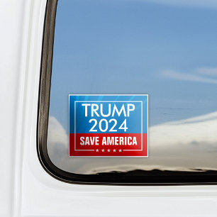 Trump 2024 Save America Graphic