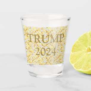 TRUMP 2024 SHOT GLASS