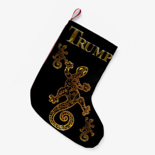 TRUMP 2024 SMALL CHRISTMAS STOCKING