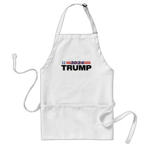 Trump 2024 standard apron