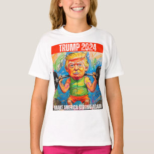 TRUMP 2024 T-Shirt