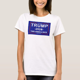 TRUMP 2024 T-Shirt