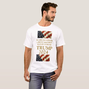 TRUMP 2024 T-Shirt