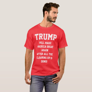 TRUMP 2024 T-Shirt