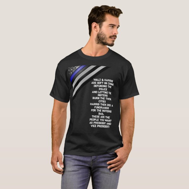 TRUMP 2024 T-Shirt (Front Full)