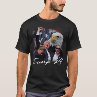 Trump 2024 T-Shirt