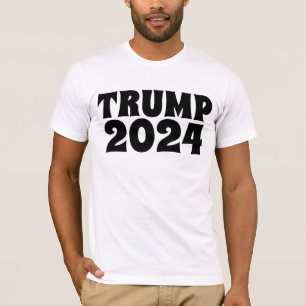TRUMP 2024 T-SHIRTS