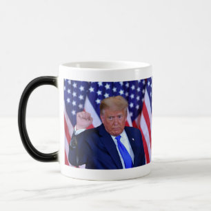 Trump 2024 - Take America Back Magic Mug