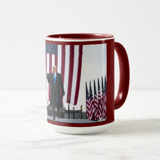 Trump 2024 - Take America Back Mug