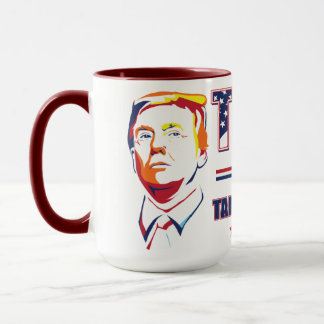 Trump 2024 Take America Back Mug