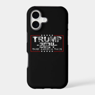 Trump 2024 Take America Back Politics Vintage