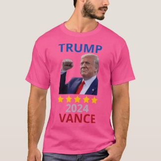Trump 2024 Take America Back T-Shirt