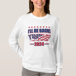 Trump 2024 Take America Back T-Shirt
