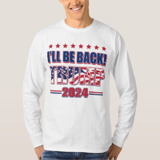Trump 2024 Take America Back T-Shirt