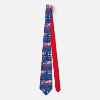 Trump 2024 Take America Back Tie