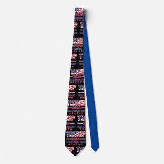 Trump 2024 Take America Back Tie