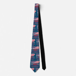 Trump 2024 Take America Back Tie
